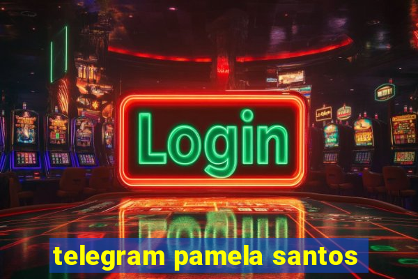 telegram pamela santos